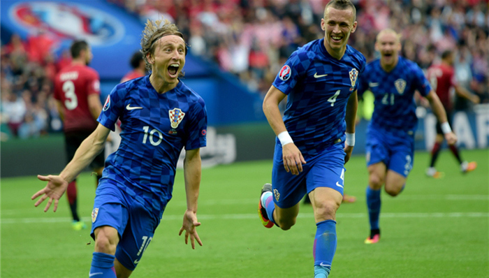 克罗地亚,土耳其