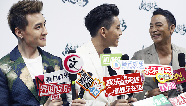 【上海电影节】《鲛珠传》正在热拍 片方大胆预测：至少20亿！