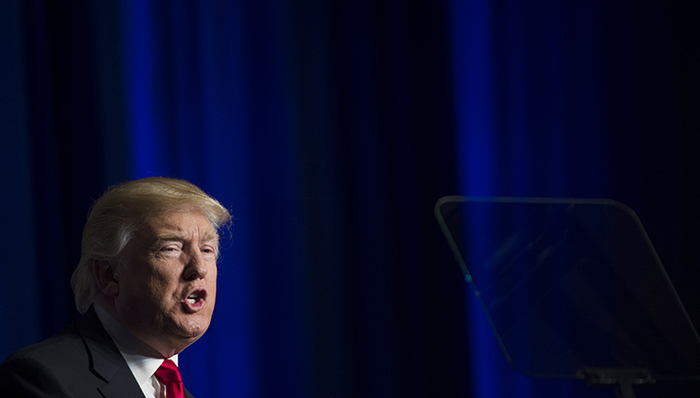 特朗普,希拉里，桑德斯