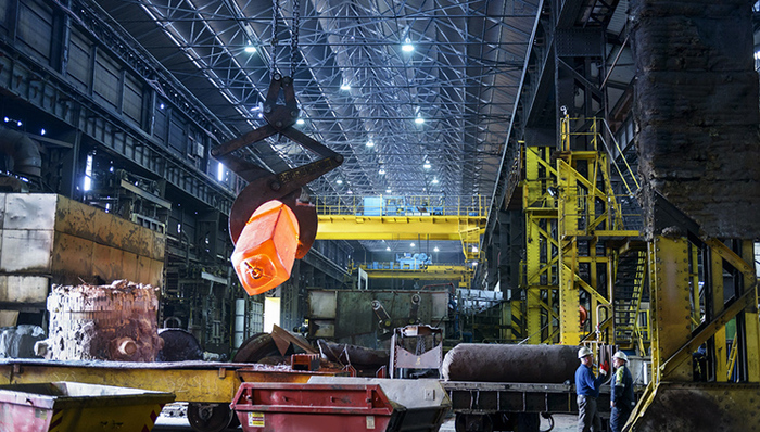 全球钢铁业的中国因素