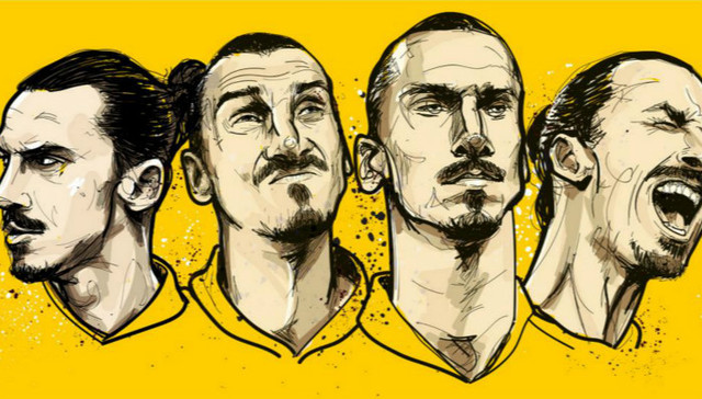 伊布拉希莫维奇：神之最终战