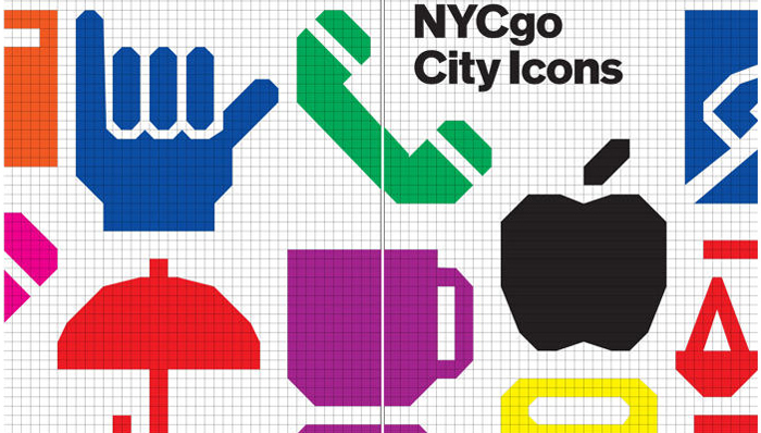 纽约品牌重塑 一大波特色标识来袭