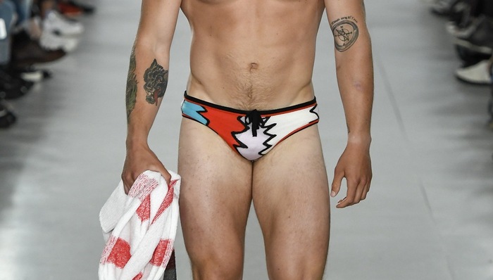 【伦敦男装周】除了肉体，Sibling能让我们看到什么新想法吗？