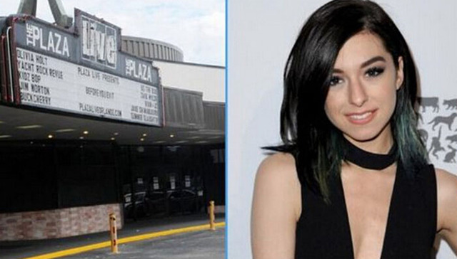 克里斯蒂娜·圭密,美国之声,枪击