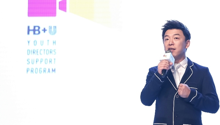 【上海电影节】感恩刘德华扶持 黄渤也开启助力新导演计划