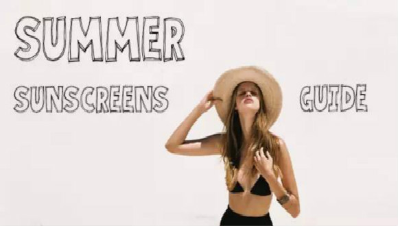 防晒霜,理肤泉,香蕉船,科颜氏,露得清,资生堂,加州宝宝