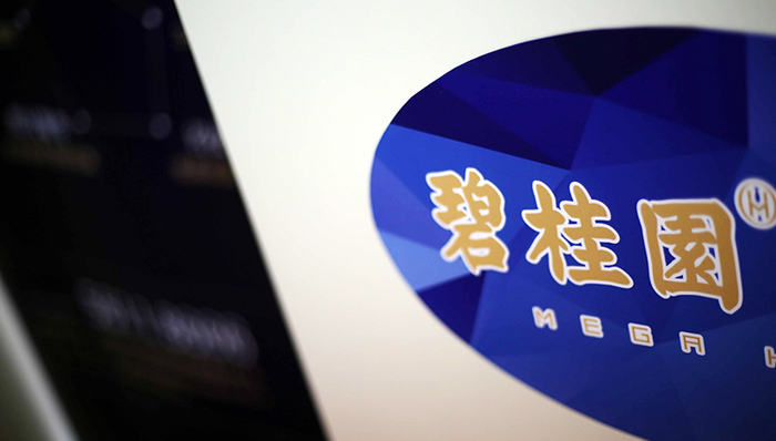 碧桂园回购.碧桂园股价下跌