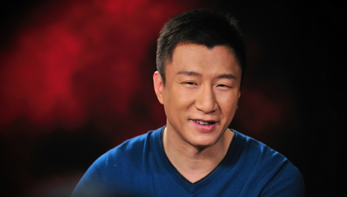 孙红雷,罗志祥,黄磊,颜王