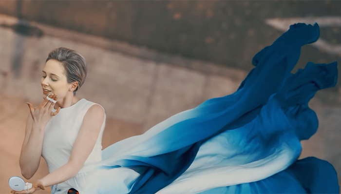 气垫BB，韩国化妆品