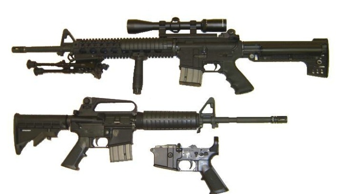 美国社会,万国兵器