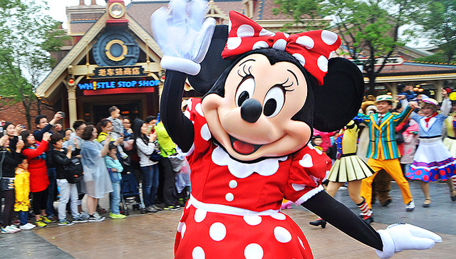 上海迪士尼周边酒店供不应求