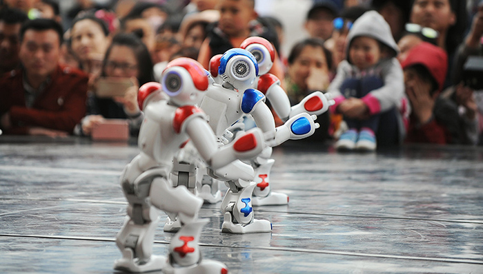 中国机器人峰会