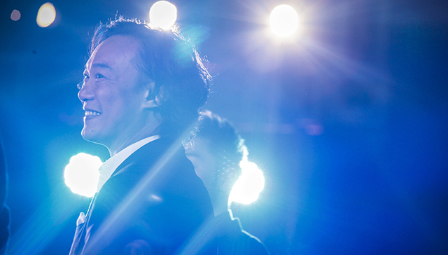 【上海电影节】陈奕迅献唱《大鱼海棠》 并称：我永远不会做导演