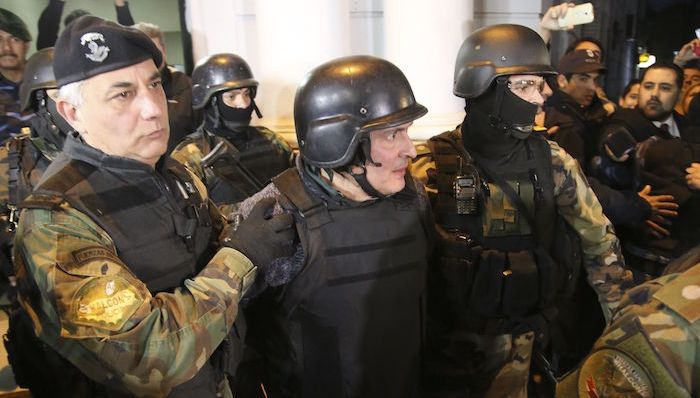 阿根廷,腐败,拉丁美洲