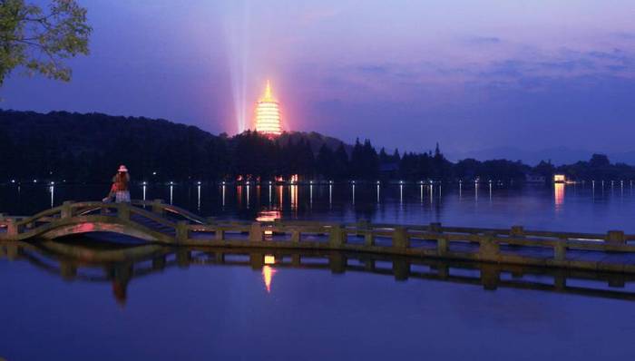 顶进作业,绝美,西湖美景,西湖景区,电匠,改造,峰会,开关站,靓,柳莺