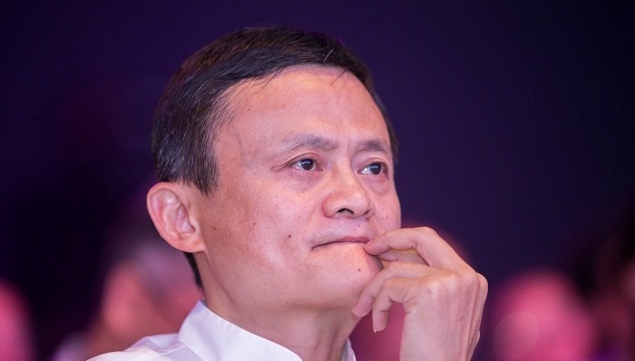 海外看中国,马云