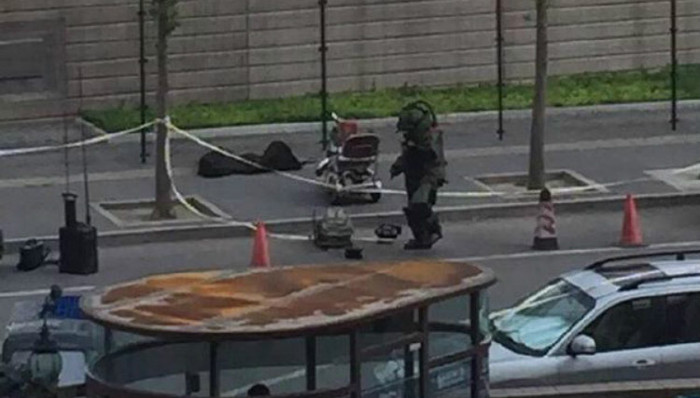 美国,使馆,爆炸物