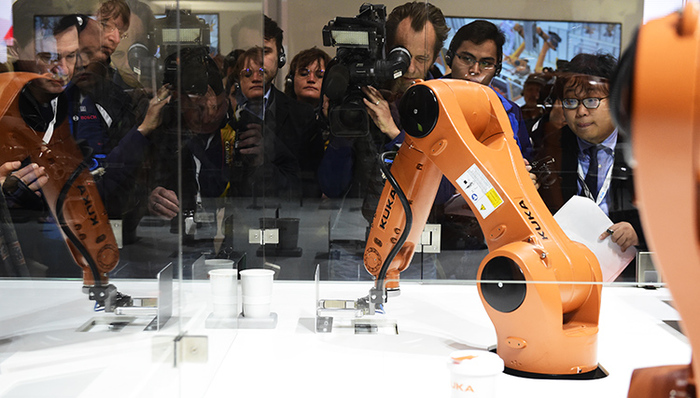 德国机器人公司,加布里尔