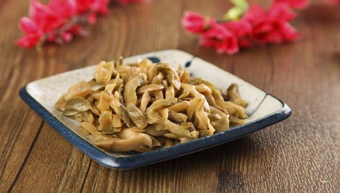 涪陵榨菜多元化