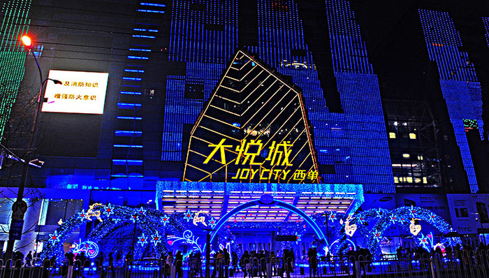 商业地产,购物中心