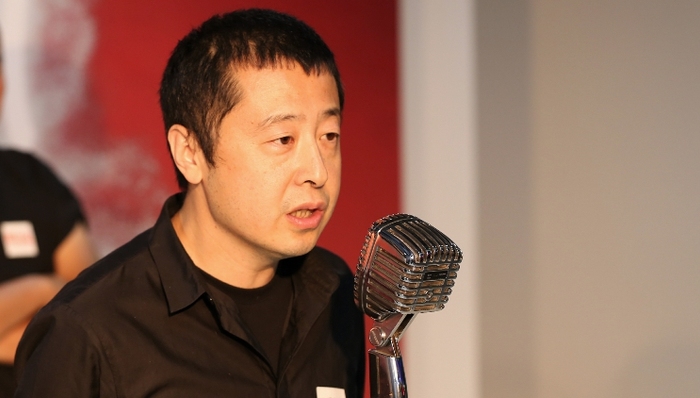 【上海电影节】继陈凯歌后 贾樟柯也选择在上海任教