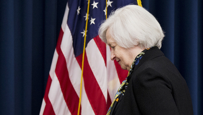美国经济,珍妮特·耶伦,美联储风云