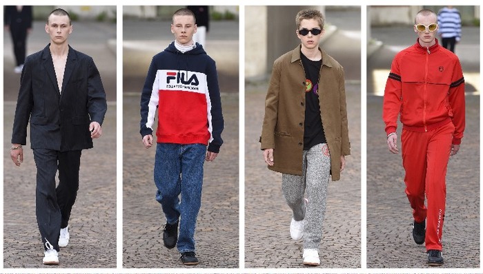 关于Gosha Rubchinskiy转战Pitti Uomo的新秀 有这几点你需要知道