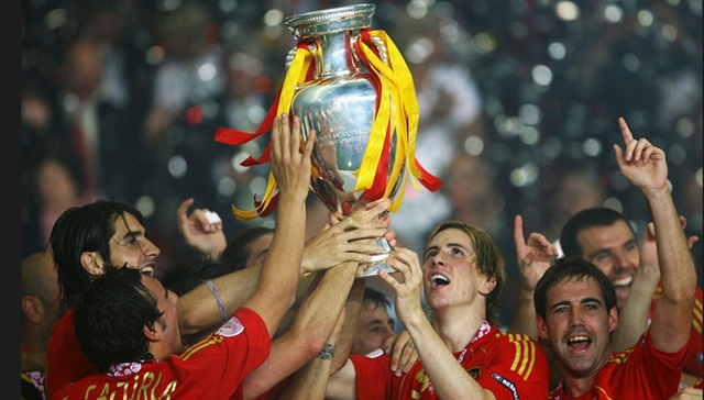 西班牙,欧洲杯,功臣