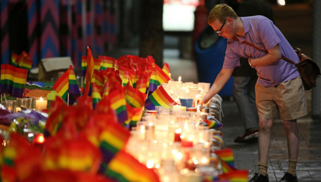 恐怖主义,奥兰多夜店枪击案,穆斯林,同性恋民族主义