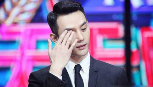 王凯,霍建华,男色营销