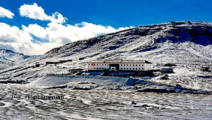 中国,印度,藏南,冲突