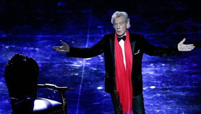 伊恩·麦克莱,万磁王,甘道夫