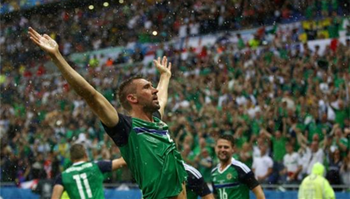 北爱尔兰,乌克兰