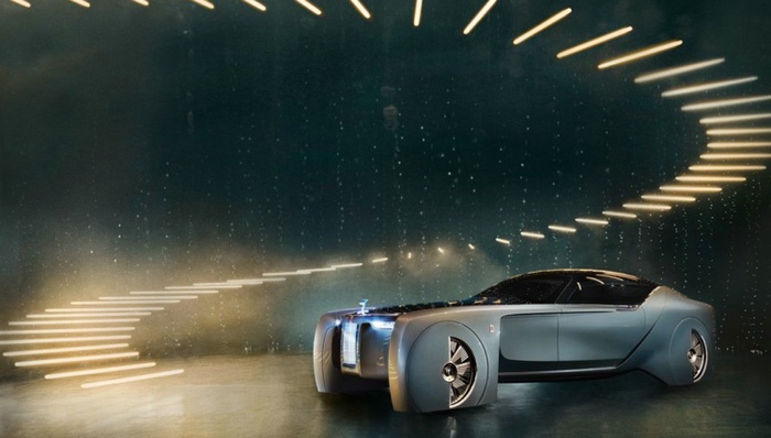 宝马,劳斯莱斯,新车速报