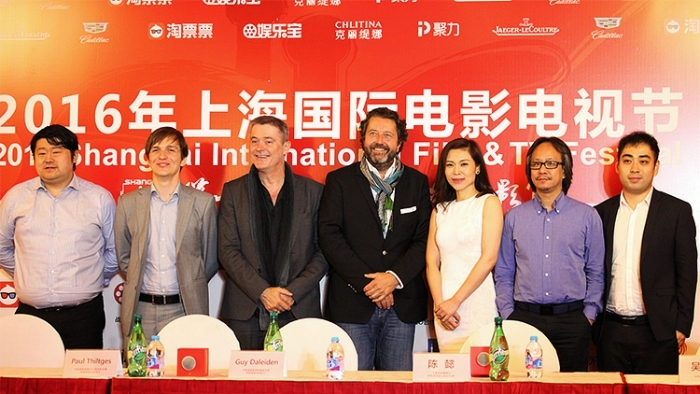 【上海电影节】申根华语电影奖：一个沟通中欧电影的交流平台