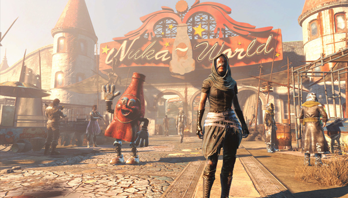 【游戏早报】E3主办方公布明年展会时间 《辐射4》《星球大战：前线》拓展包将上线