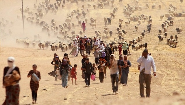 联合国首次认定ISIS对雅兹迪人实施种族灭绝