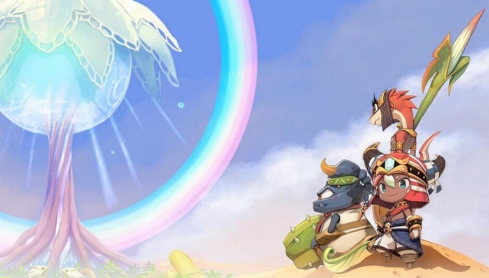 任天堂公布3DS角色扮演新作《永恒绿洲》