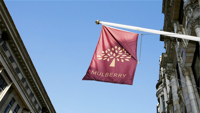 回到轻奢行列之后 Mulberry利润开始回升