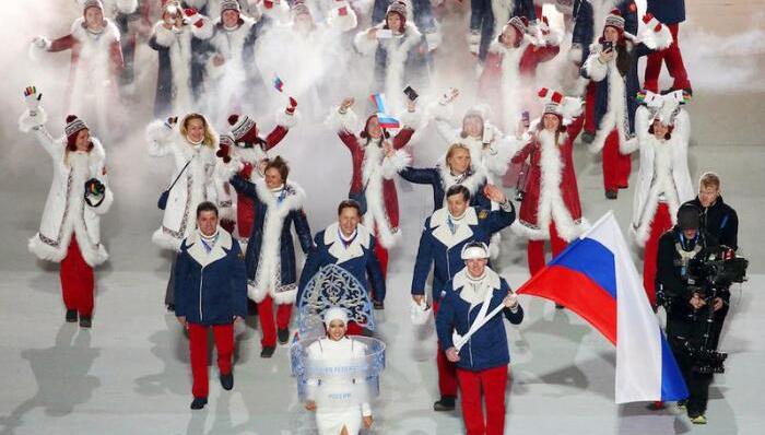 奥运会需要一个“恶人” 而俄罗斯是最佳人选