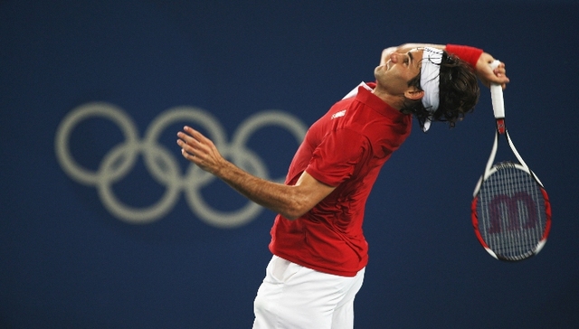 先后退出大满贯赛拼里约 费德勒纳达尔奥运皆是“三线作战”