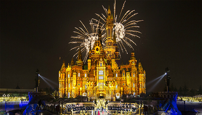 上海迪士尼度假区