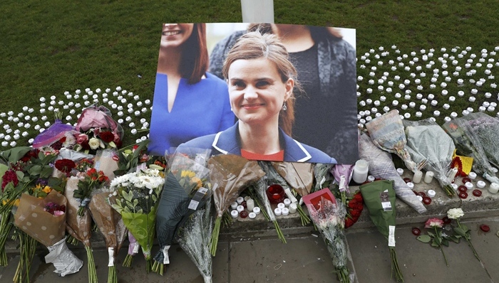 英国,女议员,公投