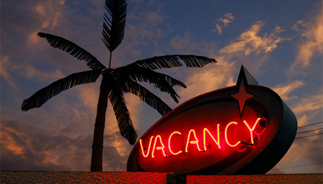 汽车旅馆,美国梦,怀旧