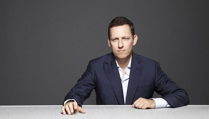 PayPal黑帮,彼得·泰尔