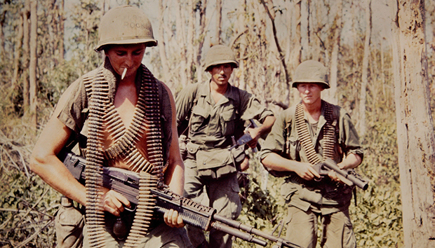 越战,美国士兵,摄影,照片