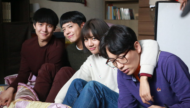 韩流,请回答1988,韩剧