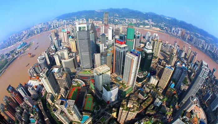 重庆房地产,新实践,治国,城镇化率,进出口总值,GDP,商品房销售,人均可支配收入,经济增长速度,经