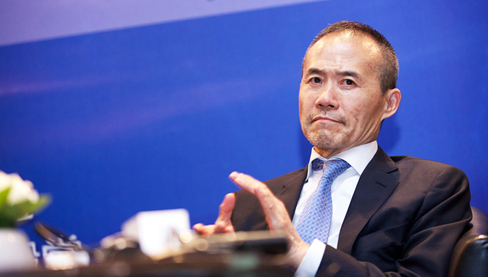 万科管理层,狮子和羊