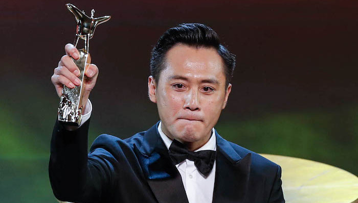 【上海电影节】金爵奖揭晓：文艺片《德兰》成最佳电影 刘烨获最佳男演员奖